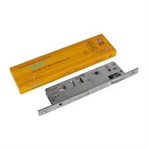 KALE PVC DOĞRAMA İÇİN SİLİNDİRLİ KAPI KİLİDİ- KROM 35 MM